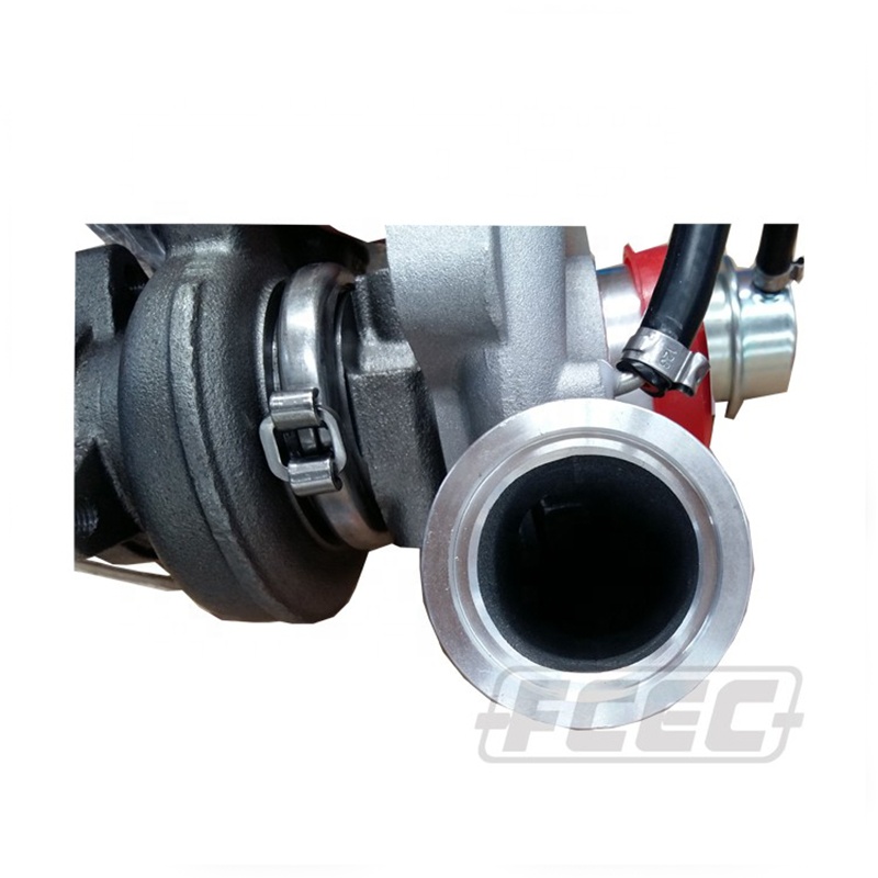 turbocharger ISF2.8  Diesel engine parts HE211W turbocharger 2834188