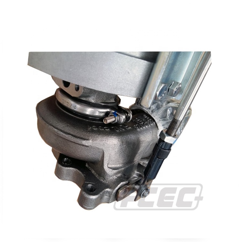 turbocharger ISF2.8  Diesel engine parts HE211W turbocharger 2834188