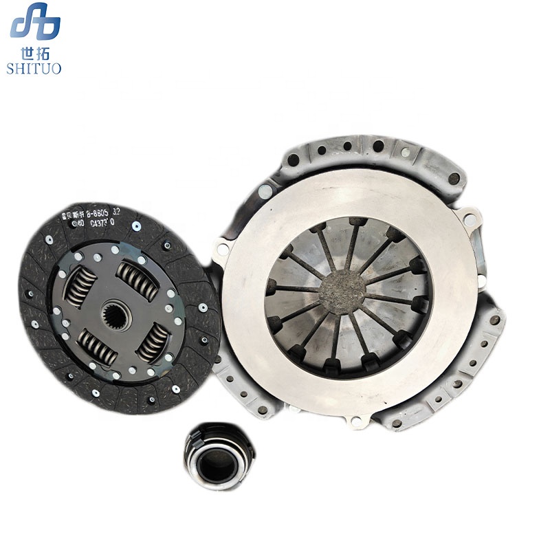 Auto part clutch kit for geely LC /EC7/MK