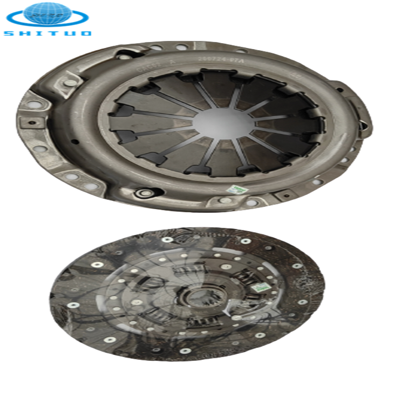 Auto part clutch kit for geely LC /EC7/MK