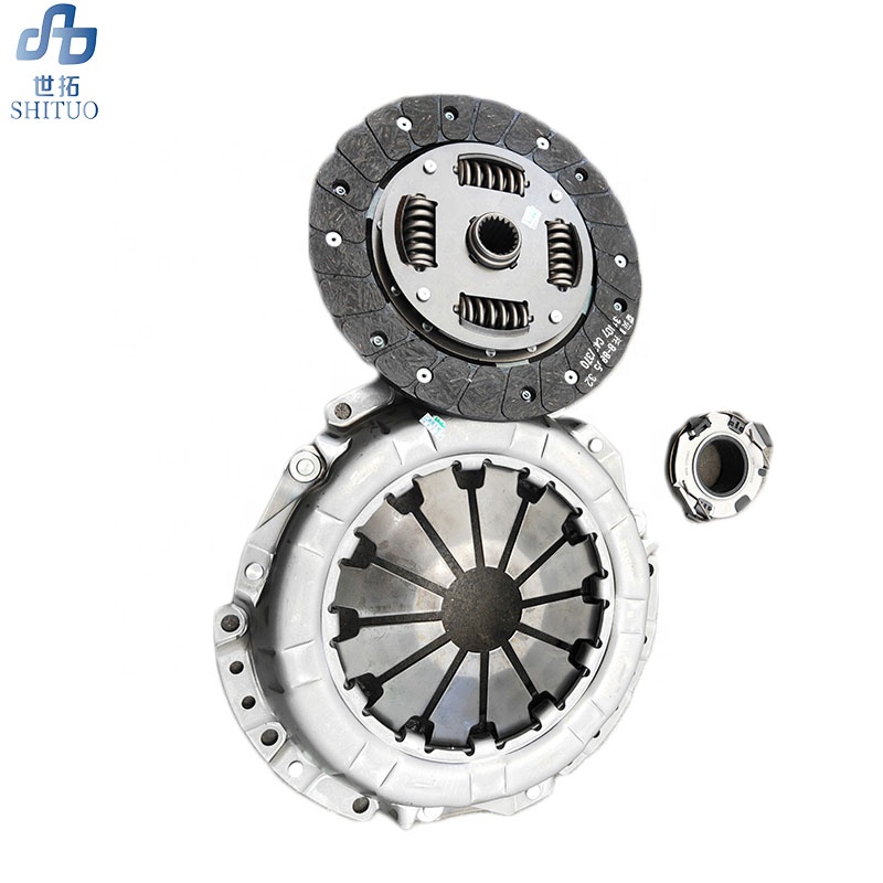 Auto part clutch kit for geely LC /EC7/MK