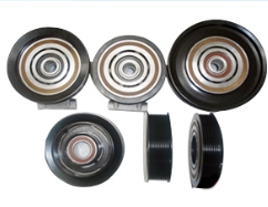 Korea Auto Parts Air Conditioning Compressor Pulley - FS10 Compressor Ass'Y (JYC)