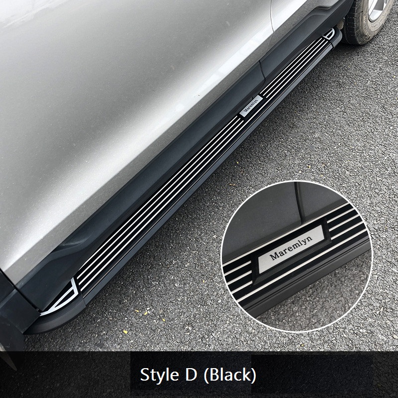 Spot supply whole selling  side step in other exterior accessories running board for Chevrolet  trac