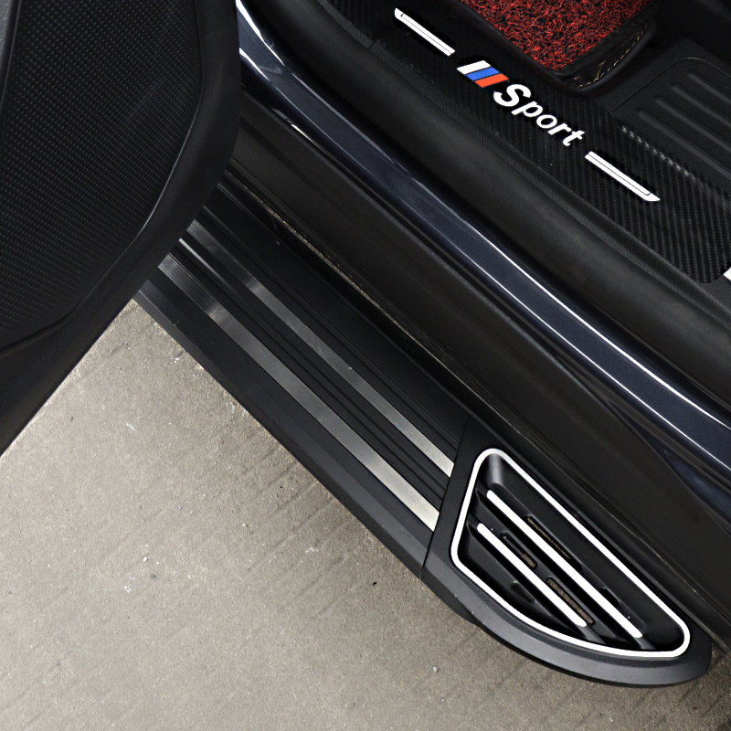 Spot supply whole selling  side step in other exterior accessories running board for Chevrolet  trac