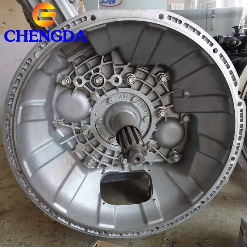Sinotruck Howo Shacman Foton Auto Gear Gearbox Transmissions Assembly Truck Parts