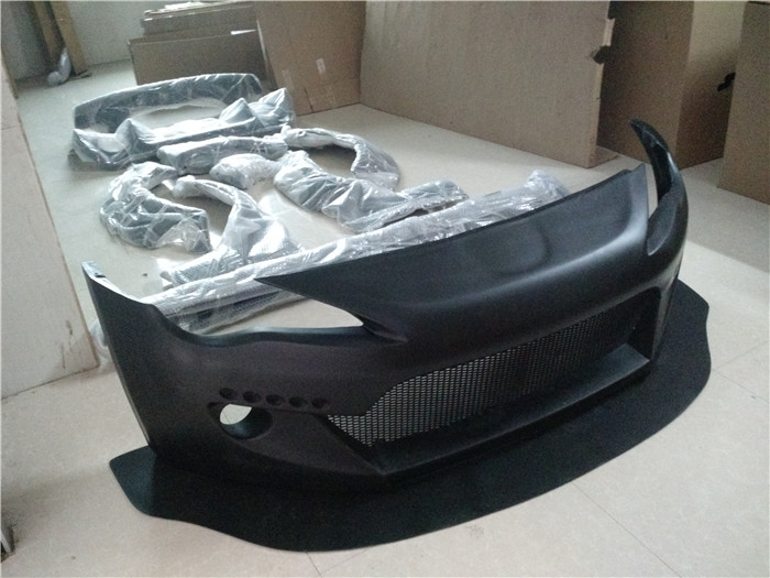 Rocket Bunny wide Body kit for 86/BRZ/FR-S Perfect fitment!! Auto parts upgrade kit