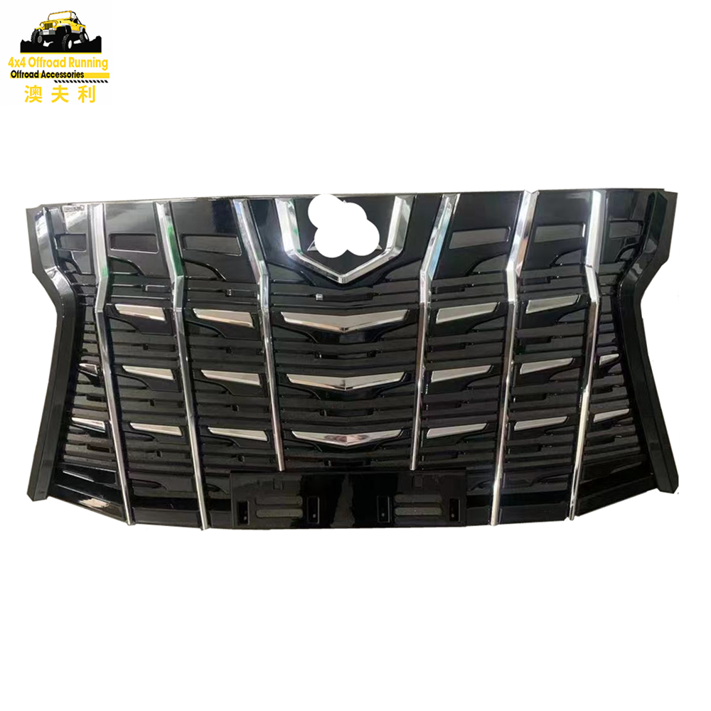 AUTO PART Facelift bodykit upgrade 4x4 car body kit for pajero sport 2019 2020 2021fender flare gril
