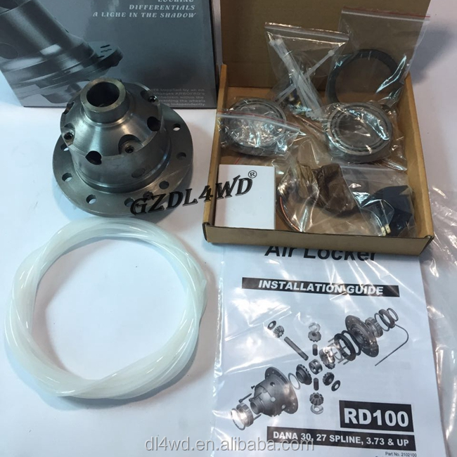 RD100 RD116 RD117 Differential Locker  Front Air Locker For Wrangler Cherokee Auto Parts