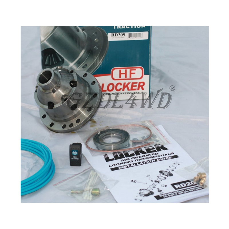 RD100 RD116 RD117 Differential Locker  Front Air Locker For Wrangler Cherokee Auto Parts