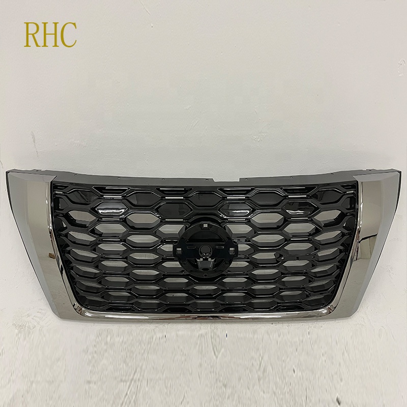 Nissan Patrol Y62 car bodykitsfor Nismo 2021 Auto parts spare part side skirt side step front bumper
