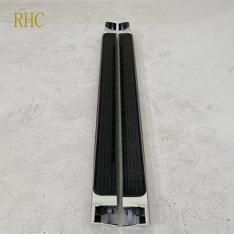 Nissan Patrol Y62 car bodykitsfor Nismo 2021 Auto parts spare part side skirt side step front bumper