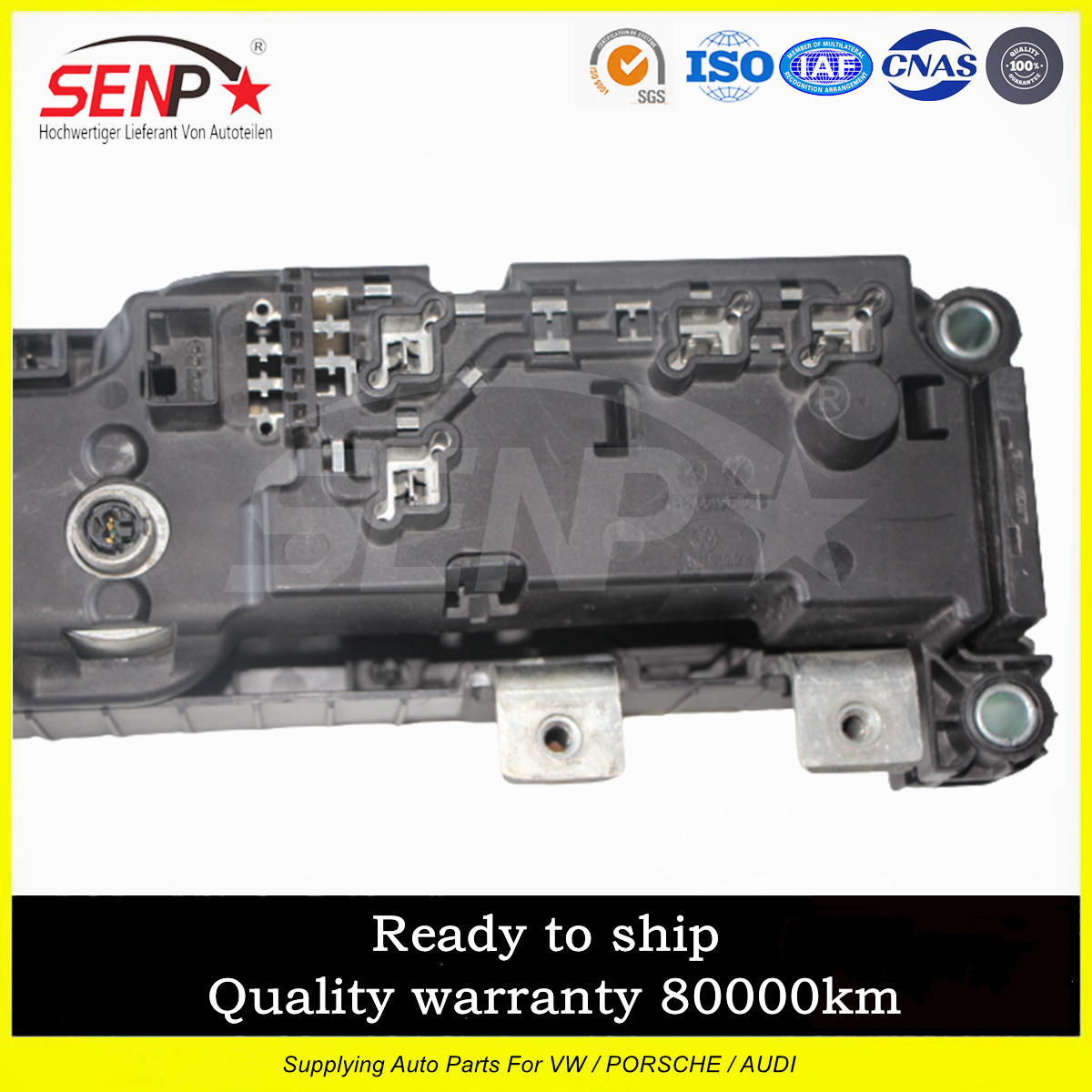 Wholesaler Auto part High Voltage Battery Switch Box 11D 915 340 A for  ID4 part