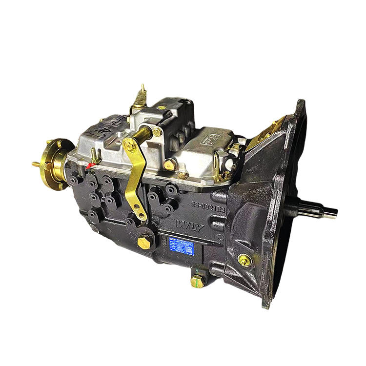 Factory Supply Attractive Price Gear Tool Manual Truck Gearbox Assembly Transmission Parts