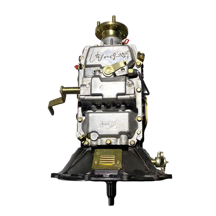 Factory Supply Attractive Price Gear Tool Manual Truck Gearbox Assembly Transmission Parts