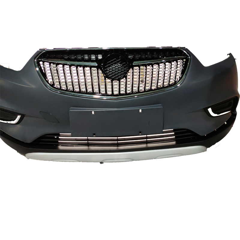 Auto parts For Encore 16-18 Front Bumper Assembly Fit For Buick Encore 2016-2018 Plastic ABS