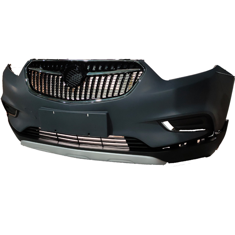 Auto parts For Encore 16-18 Front Bumper Assembly Fit For Buick Encore 2016-2018 Plastic ABS