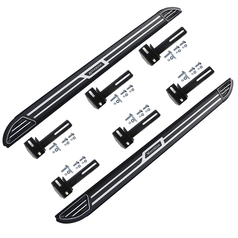 Spot supply car modification decoration parts other accessories universal stepboard for Lincoln Avia