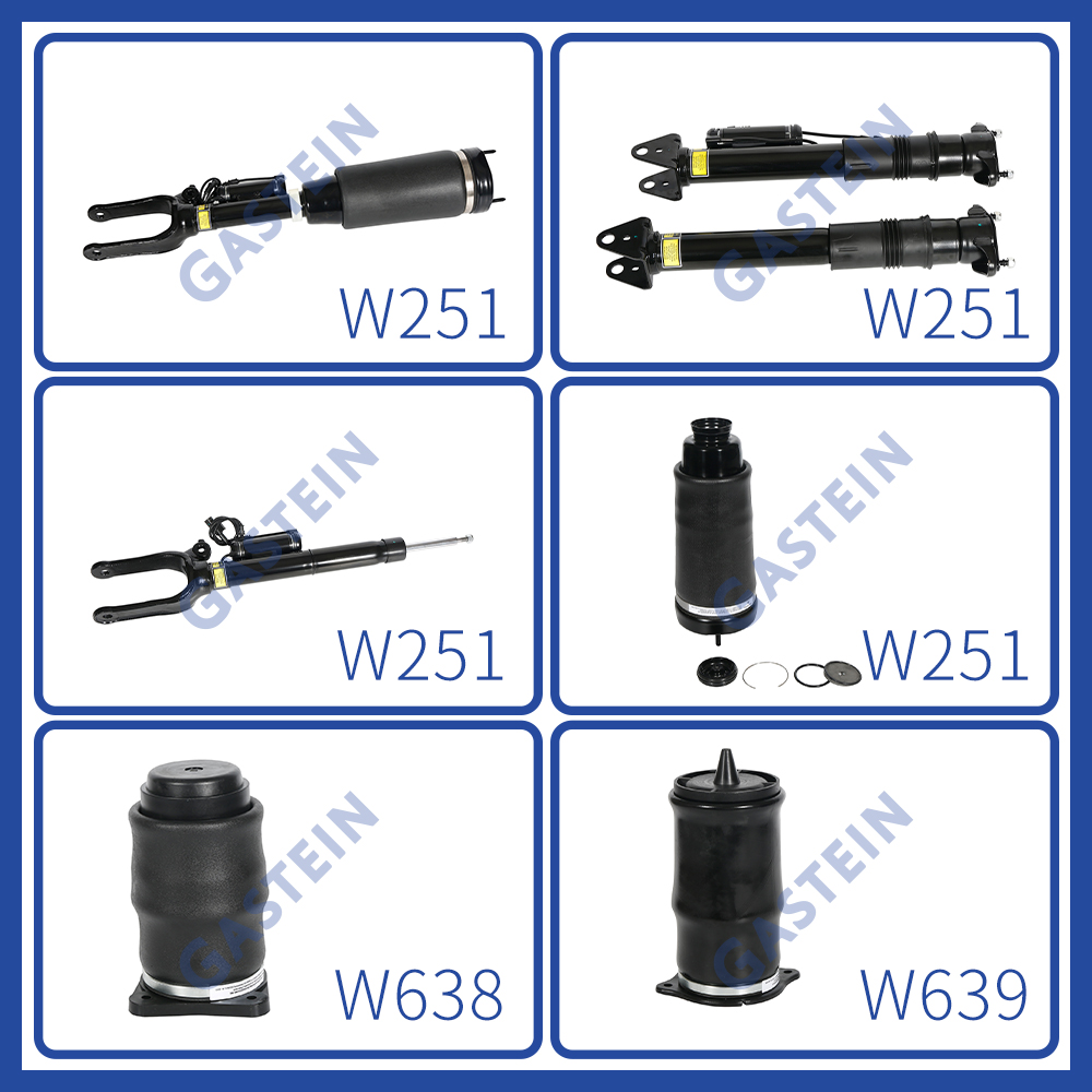 For Audi A8d3 Auto Parts 2002-2010 Air Compressor 4E0616007B