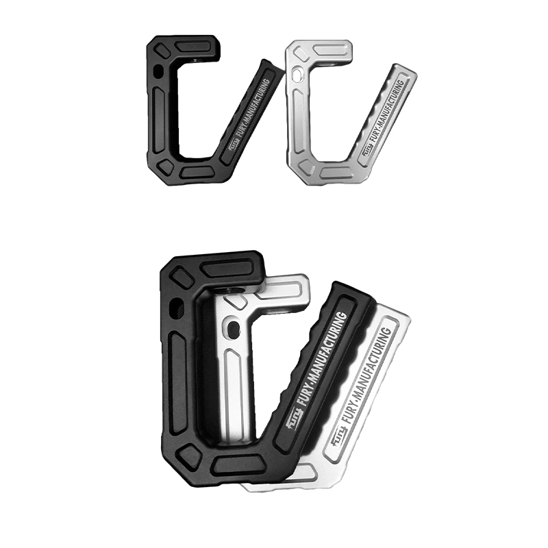 Aluminum 07+ for jeep auto parts from Maiker interior accessories black Armor A-pillar handle for Je