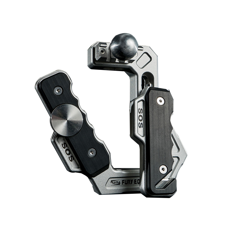 Aluminum 07+ for jeep auto parts from Maiker interior accessories black Armor A-pillar handle for Je