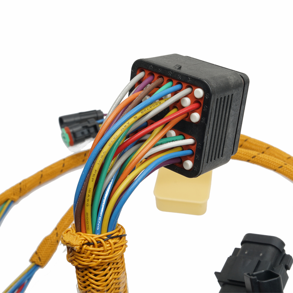 Wire Harness 2065016 OEM for Customer's Auto Parts
