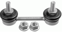 High quality auto parts for BMW X3 SUV E83 (04 - rear stabilizer bar L / R) OEM33503413197