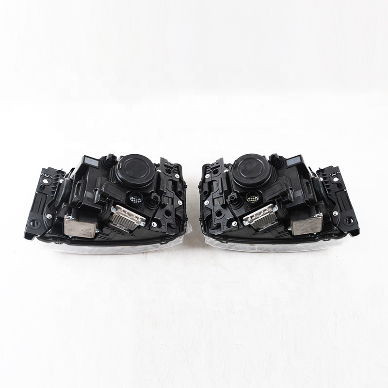 4x4 Headlight for Land Rover  Discovery 3/4  head lamp auto parts for Land Rover vehicles 2006-2009