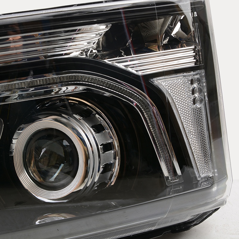 4x4 Headlight for Land Rover  Discovery 3/4  head lamp auto parts for Land Rover vehicles 2006-2009