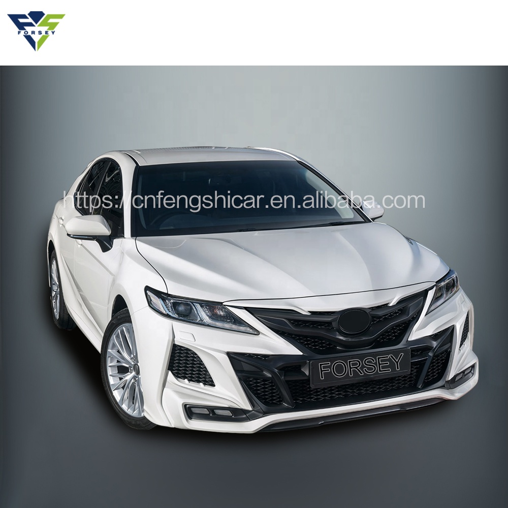 Bodykit for Camry 2018-2020 front bumper car body parts