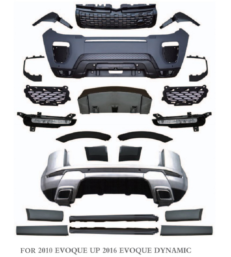 Wholesaler 4x4 Offroad Auto Car Parts for Land Rover Defender Freelander LRs LR4 Discovery