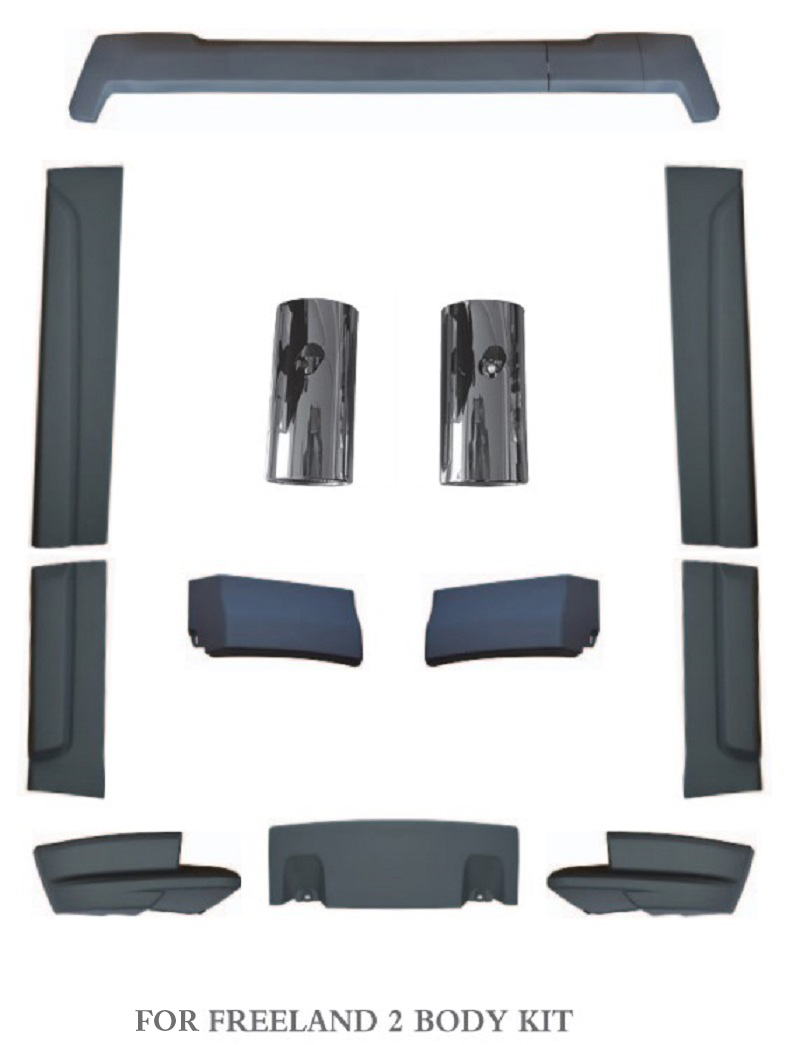 Wholesaler 4x4 Offroad Auto Car Parts for Land Rover Defender Freelander LRs LR4 Discovery