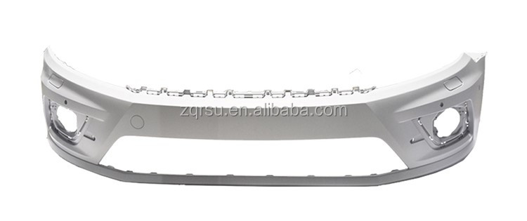 The auto modified  spare parts for V W CC R-LINE front bumper complete body kit for auto other body 