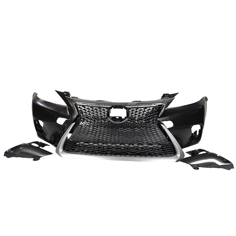 klt-A-273-CAR AUTO PARTS Front Bumper Car Body Kits For 2011-2016 LEXUS CT200H update 2016-2018 F-Sp