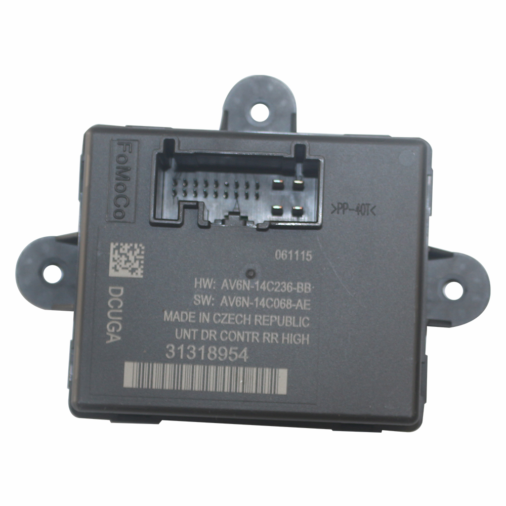 Xinwo 31318954 Rear Right Or Left Door Control Module Spare Part For Volvo  S40 V40 Auto Parts