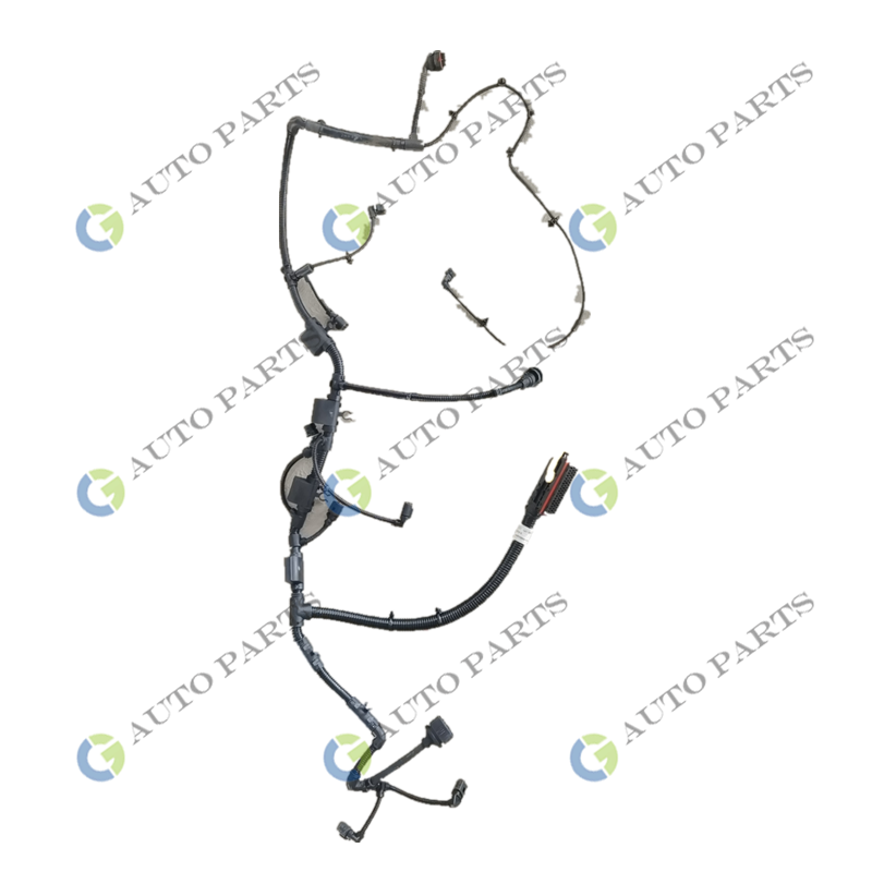 CG Auto Parts Truck Engine Wire Harness  A4571506333 For Benz OM457 engine wiring harness