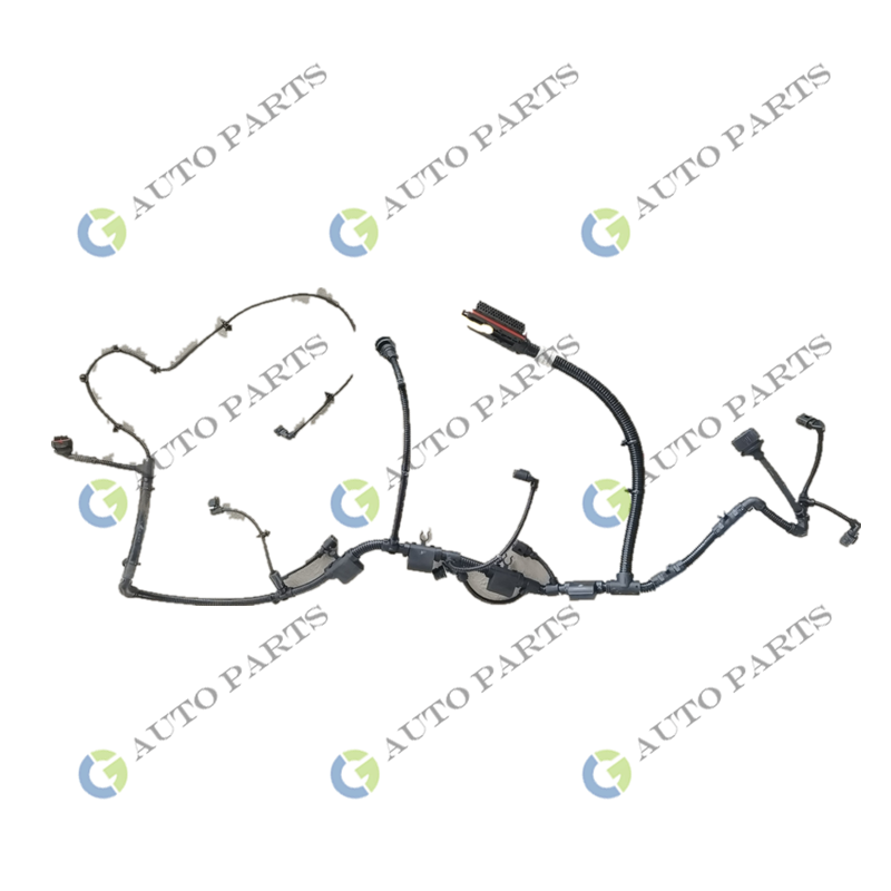 CG Auto Parts Truck Engine Wire Harness  A4571506333 For Benz OM457 engine wiring harness