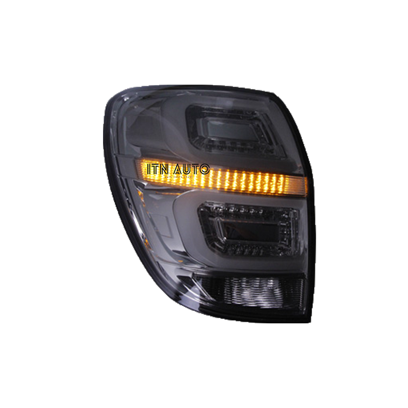 Upgrade LED tail lamp back lamp tail light assembly for Auto part captiva 2006-2019 rear light taill