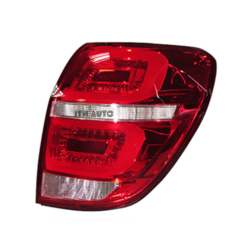 Upgrade LED tail lamp back lamp tail light assembly for Auto part captiva 2006-2019 rear light taill