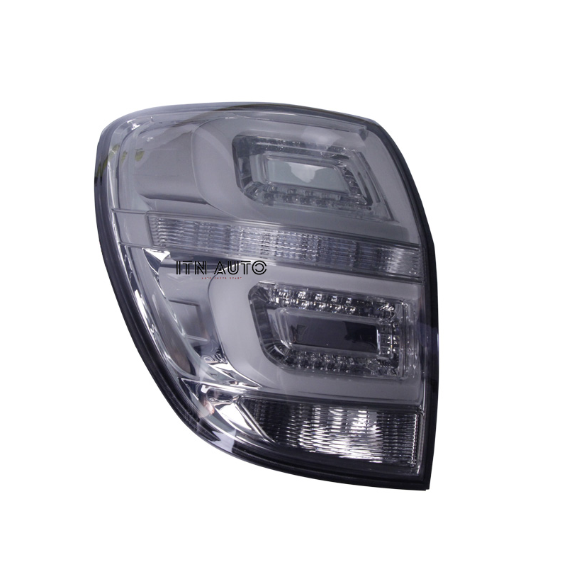 Upgrade LED tail lamp back lamp tail light assembly for Auto part captiva 2006-2019 rear light taill