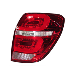 Upgrade LED tail lamp back lamp tail light assembly for Auto part captiva 2006-2019 rear light taill