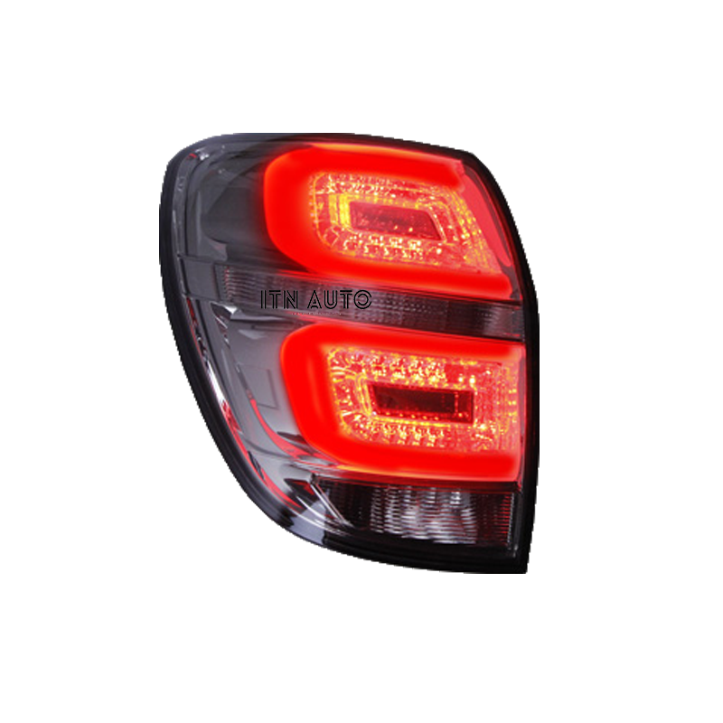 Upgrade LED tail lamp back lamp tail light assembly for Auto part captiva 2006-2019 rear light taill