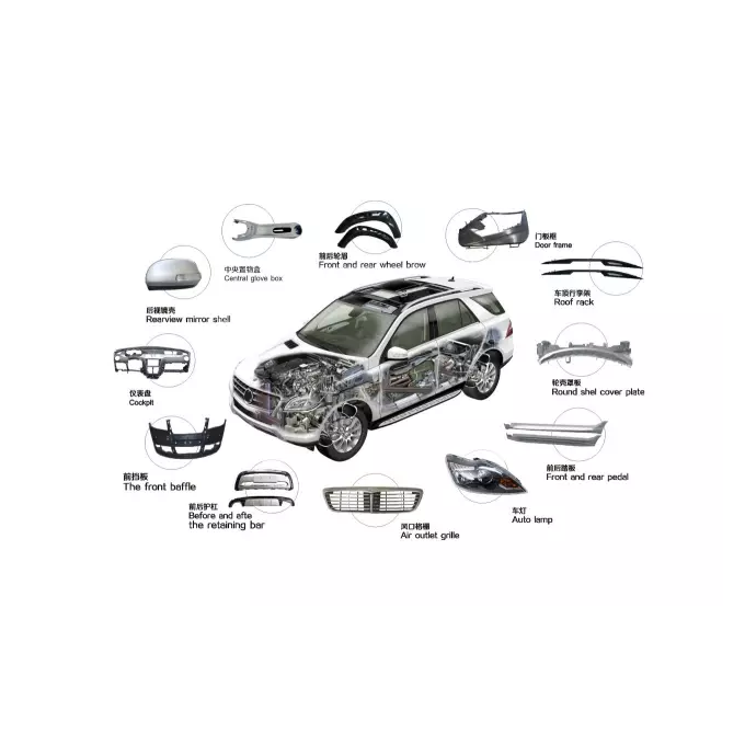 Auto body kits car parts for sale