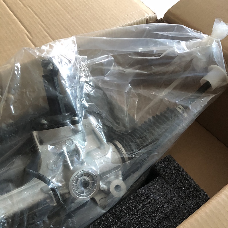 Steering System Auto Parts For Mercedes-Benz Electric Power Steering Rack 2124609800