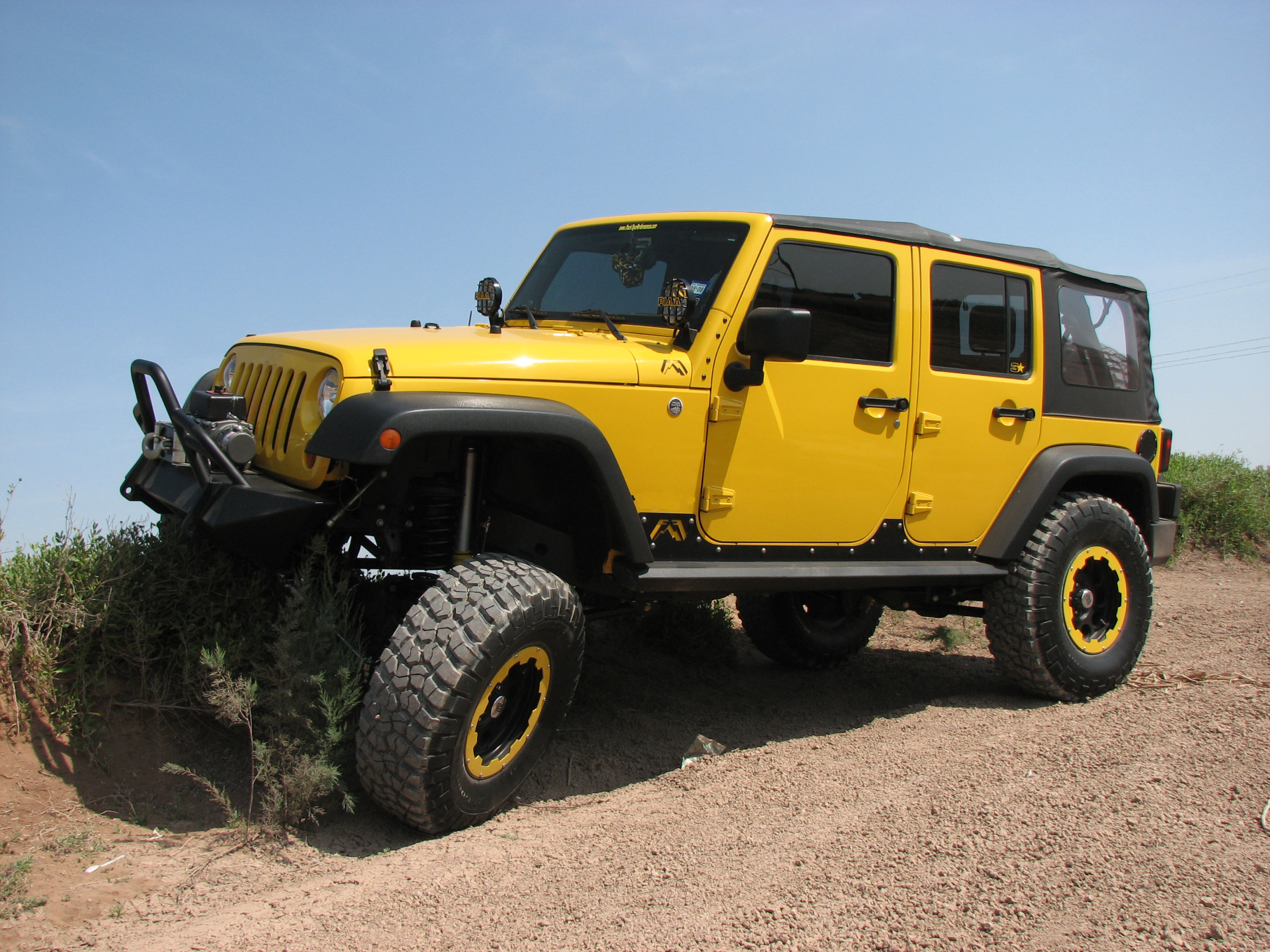 auto accessories parts half door window shield frame Replacement for Jeep Wrangler JK 2007-2017