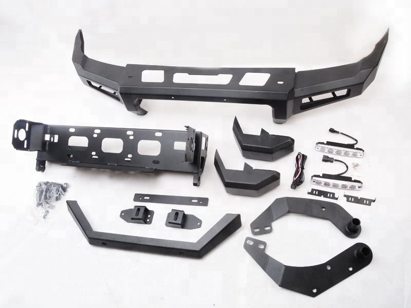 maiker offroad 4x4 auto body systems accessories parts for suzuki jimny JB43 cars front bumper guard