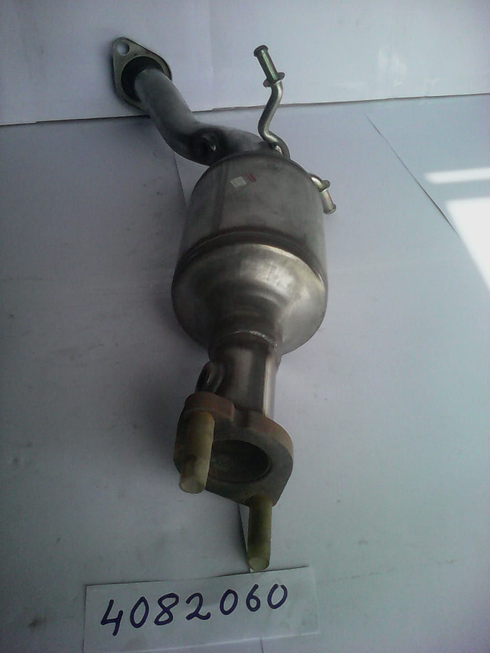FR PIPE & CATALYTIC CONVERTER 4082060 FOR  BRILLIANCE CARS BRILLIANCE AUTO PARTS