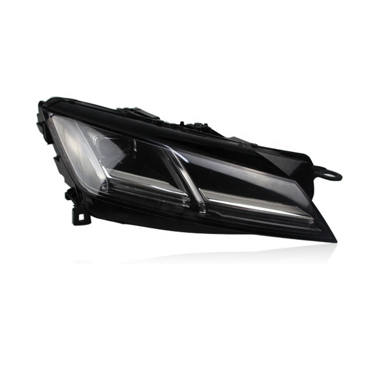 Auto  parts  for TT  led headlight used original type