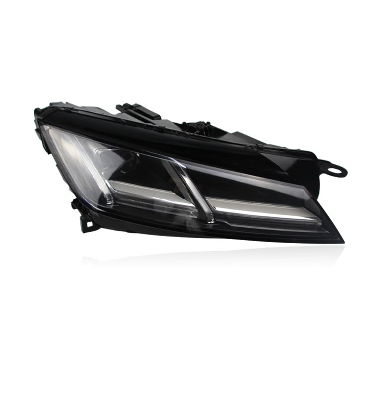 Auto  parts  for TT  led headlight used original type