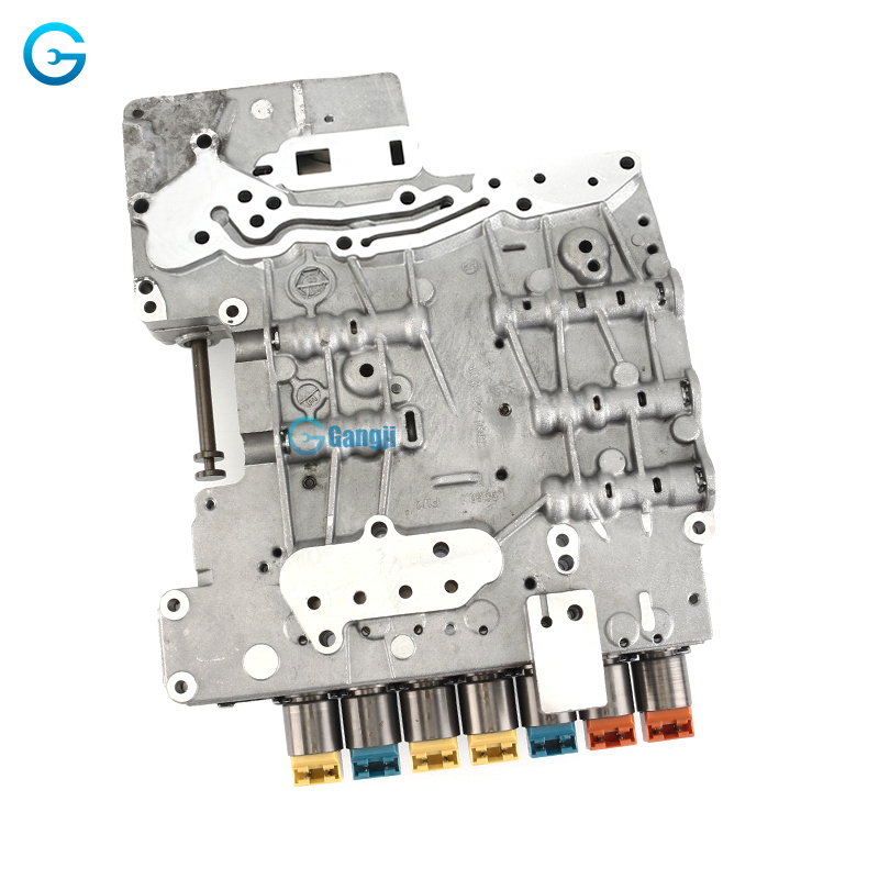 Wholesale ZF 6HP21 ZF6HP28 Refurbished Transmission Valve Body Suitable for BMW ZF6HP34 Auto Parts