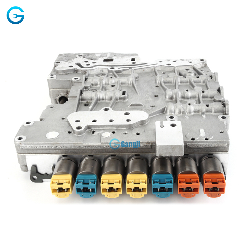 Wholesale ZF 6HP21 ZF6HP28 Refurbished Transmission Valve Body Suitable for BMW ZF6HP34 Auto Parts